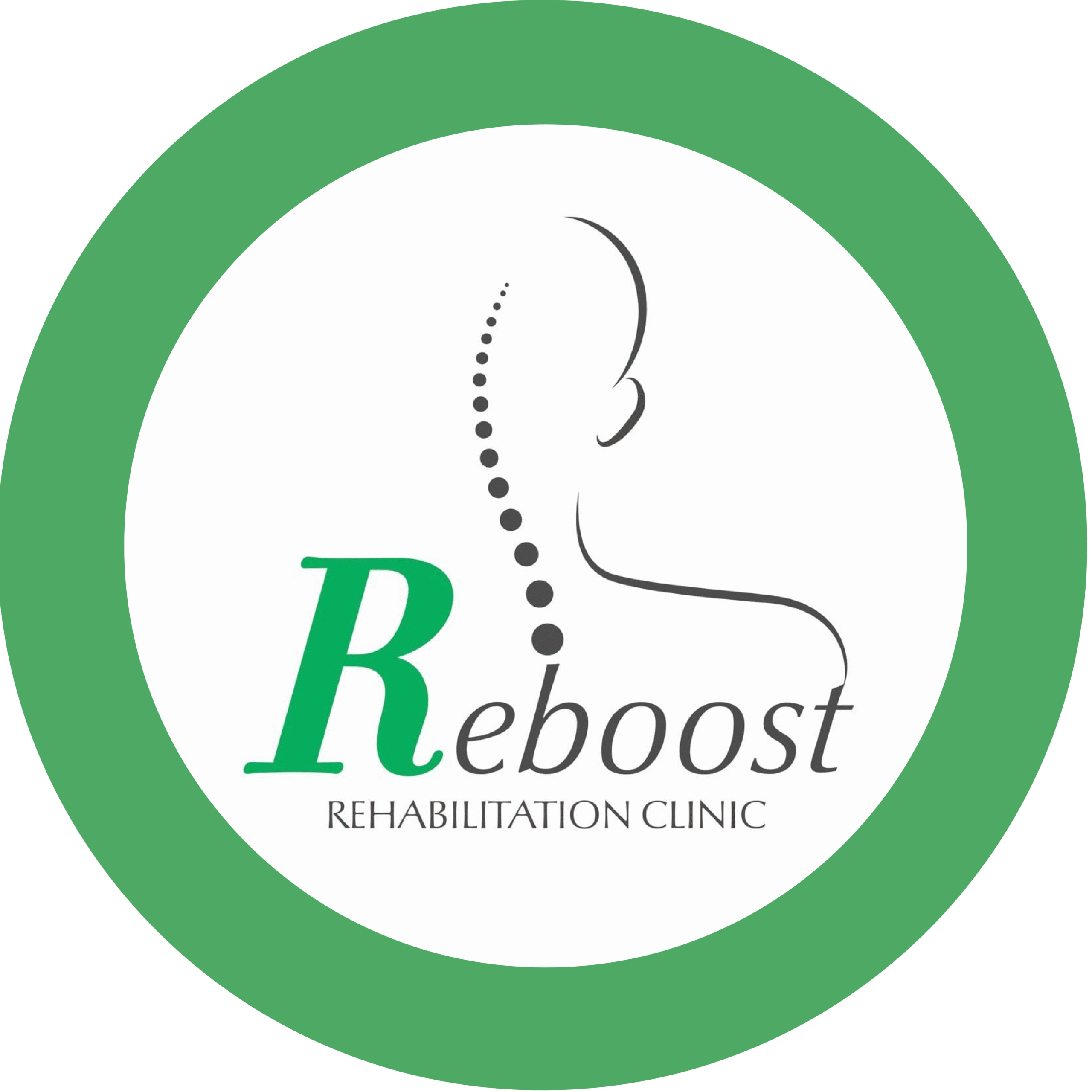 Reboost clinic logo