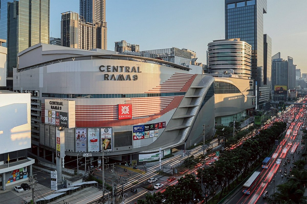 Central rama9